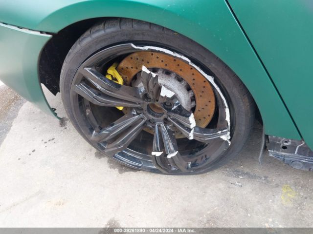 WBS6C9C54ED466990 BMW M6 Gran Coupe