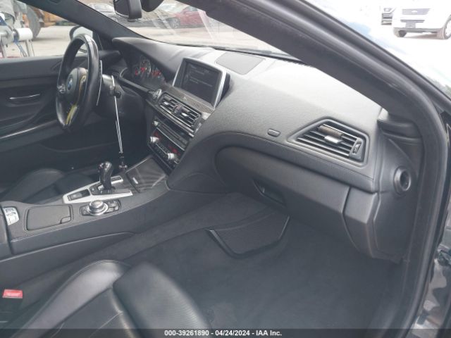WBS6C9C54ED466990 BMW M6 Gran Coupe