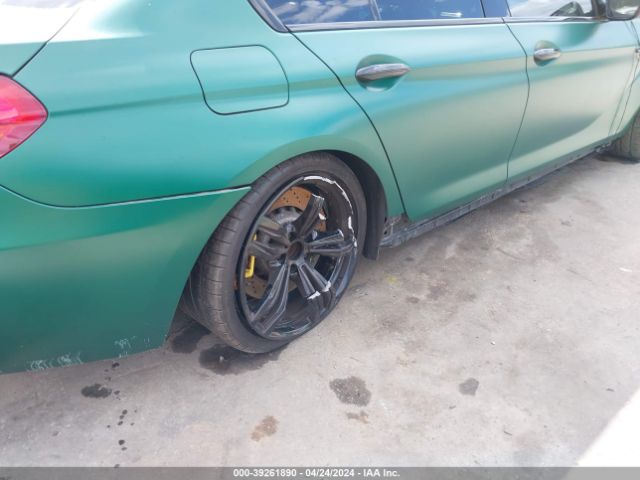 WBS6C9C54ED466990 BMW M6 Gran Coupe