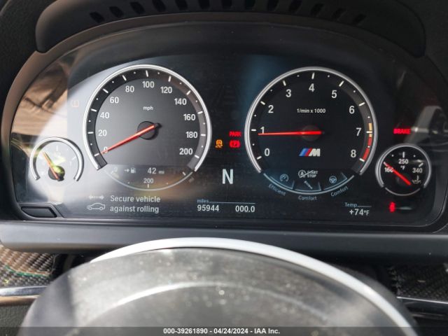 WBS6C9C54ED466990 BMW M6 Gran Coupe