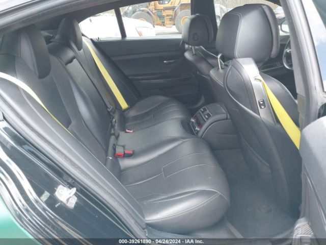 WBS6C9C54ED466990 BMW M6 Gran Coupe