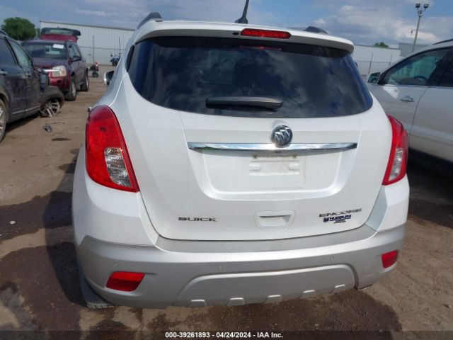 KL4CJDSB4EB585168 Buick Encore Premium