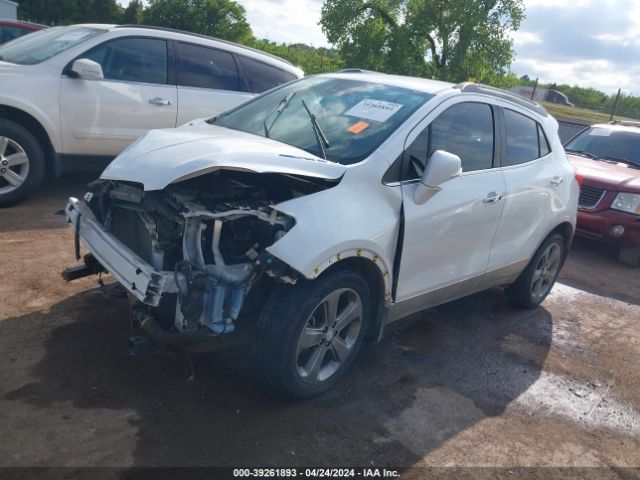 KL4CJDSB4EB585168 Buick Encore Premium