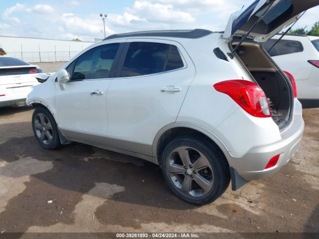 KL4CJDSB4EB585168 Buick Encore Premium