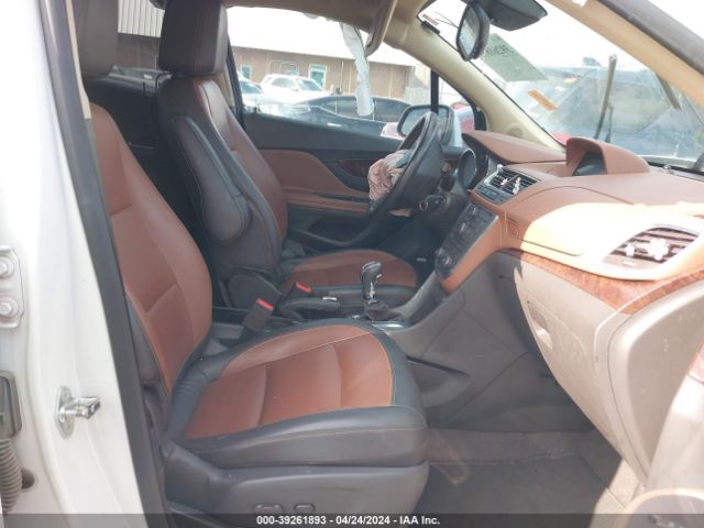KL4CJDSB4EB585168 Buick Encore Premium