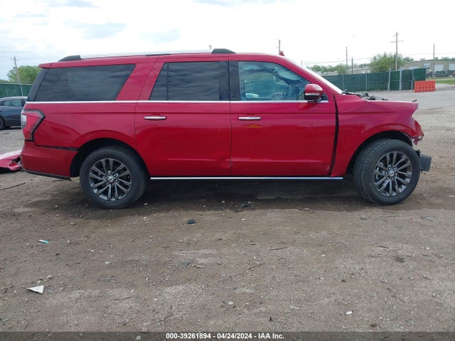 Ford Expedition Limited Max 2021 1FMJK2AT6MEA45418 Image 14