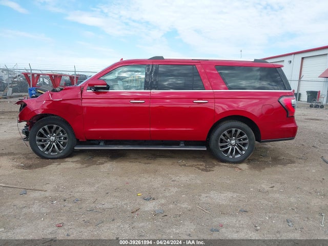 Ford Expedition Limited Max 2021 1FMJK2AT6MEA45418 Image 15