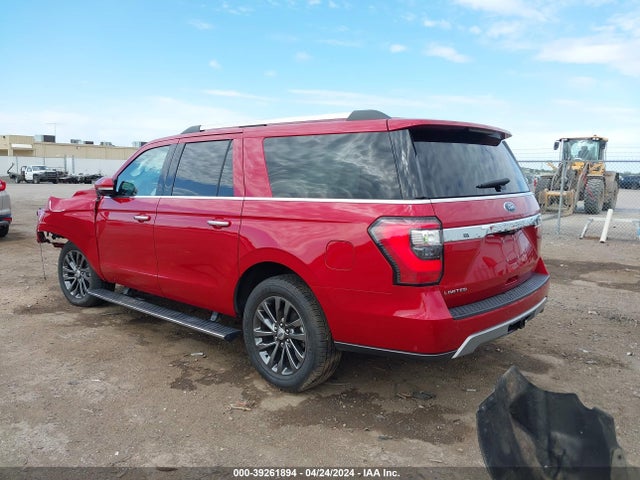 Ford Expedition Limited Max 2021 1FMJK2AT6MEA45418 Image 3