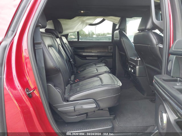 Ford Expedition Limited Max 2021 1FMJK2AT6MEA45418 Image 8