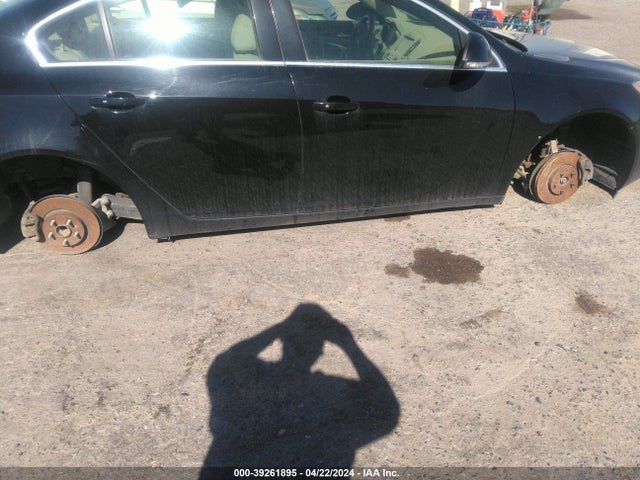 Buick Regal Turbo/e-assist Premium I 2015 2G4GN5EX2F9269176 Image 13