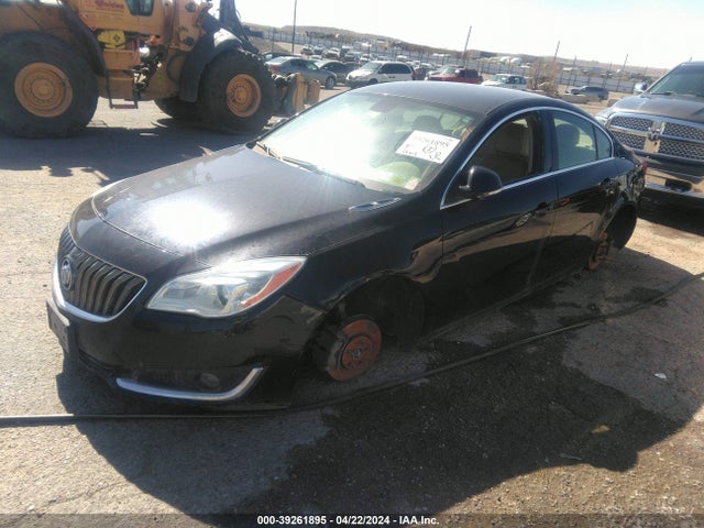 Buick Regal Turbo/e-assist Premium I 2015 2G4GN5EX2F9269176 Image 2