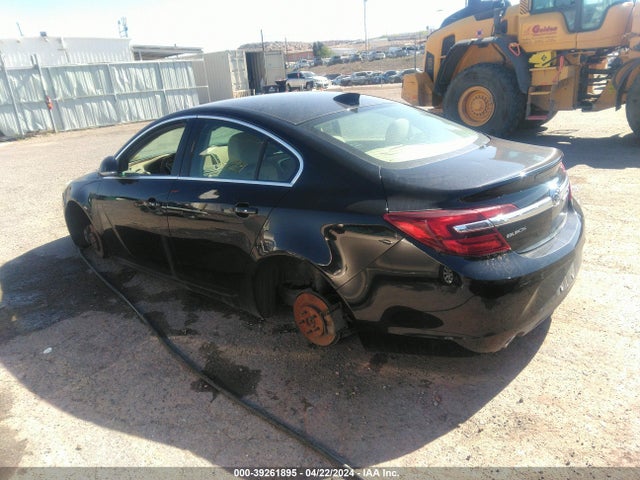 Buick Regal Turbo/e-assist Premium I 2015 2G4GN5EX2F9269176 Image 3