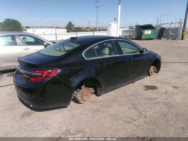 Buick Regal Turbo/e-assist Premium I 2015 2G4GN5EX2F9269176 Image 4