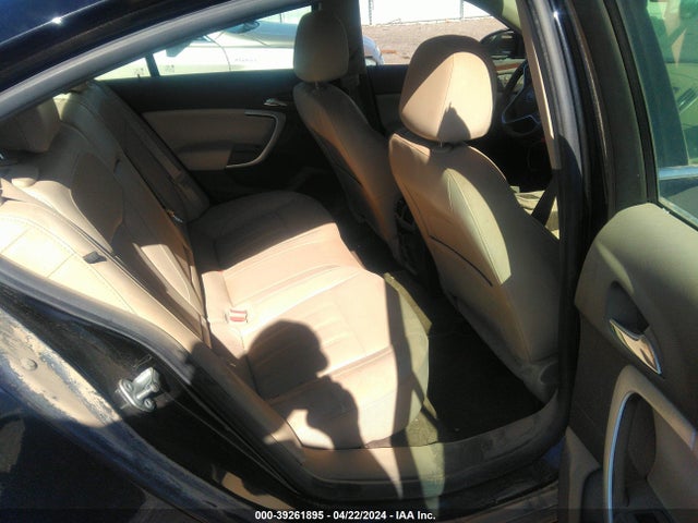 Buick Regal Turbo/e-assist Premium I 2015 2G4GN5EX2F9269176 Image 8