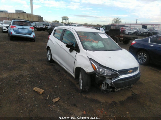 Chevrolet Spark Fwd 1lt Automatic 2021 KL8CD6SA8MC715695 Image 1