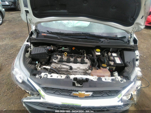 Chevrolet Spark Fwd 1lt Automatic 2021 KL8CD6SA8MC715695 Image 10