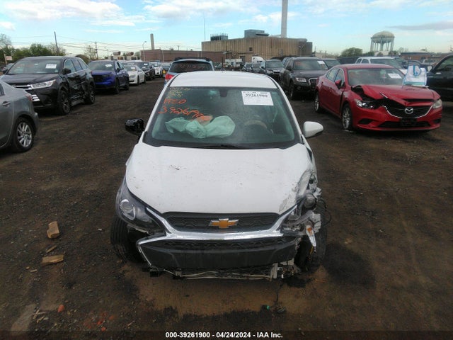 Chevrolet Spark Fwd 1lt Automatic 2021 KL8CD6SA8MC715695 Image 12