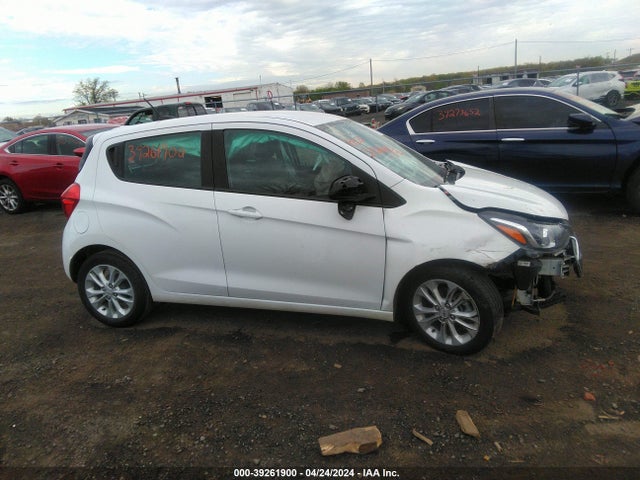 Chevrolet Spark Fwd 1lt Automatic 2021 KL8CD6SA8MC715695 Image 13