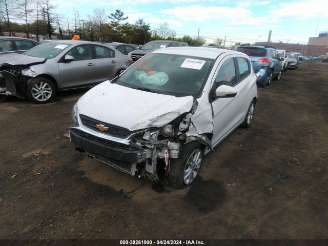 Chevrolet Spark Fwd 1lt Automatic 2021 KL8CD6SA8MC715695 Image 2