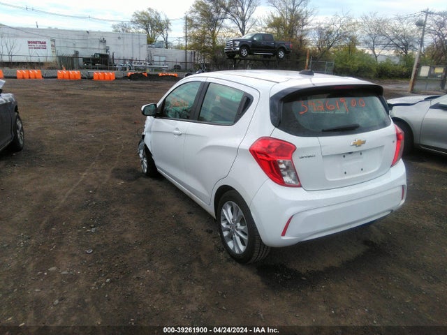 Chevrolet Spark Fwd 1lt Automatic 2021 KL8CD6SA8MC715695 Image 3
