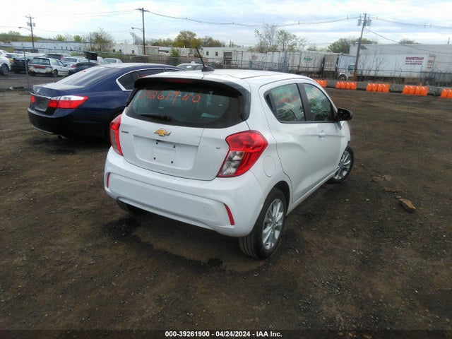 Chevrolet Spark Fwd 1lt Automatic 2021 KL8CD6SA8MC715695 Image 4