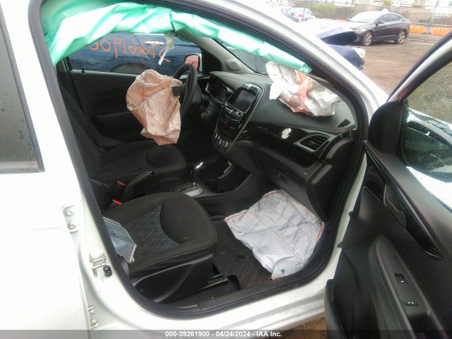 Chevrolet Spark Fwd 1lt Automatic 2021 KL8CD6SA8MC715695 Image 5