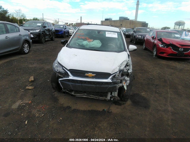 Chevrolet Spark Fwd 1lt Automatic 2021 KL8CD6SA8MC715695 Image 6