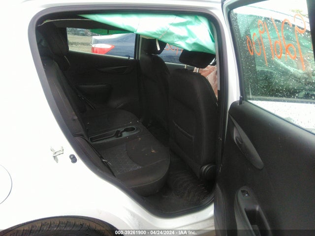 Chevrolet Spark Fwd 1lt Automatic 2021 KL8CD6SA8MC715695 Image 8