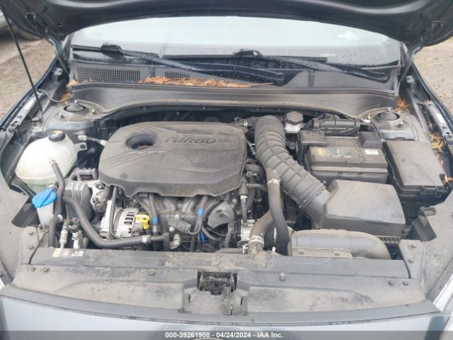 3KPF44AC6LE193863 KIA FORTE GT