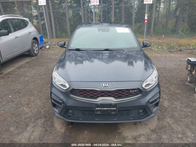 3KPF44AC6LE193863 KIA FORTE GT