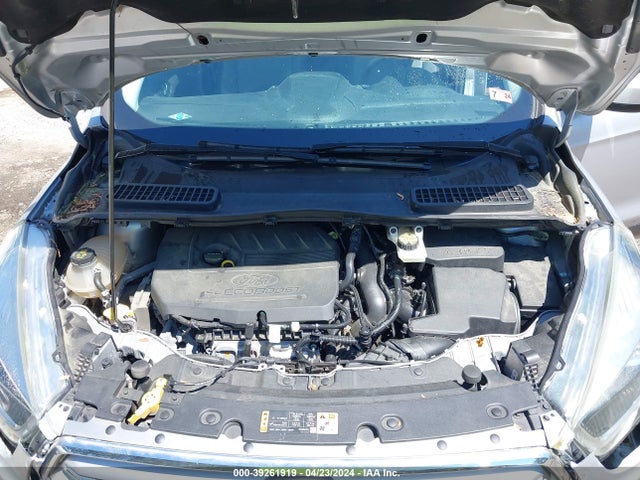 Ford ESCAPE SE 2017 1FMCU9GDXHUE41844 Image 10