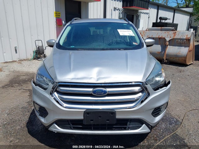 Ford ESCAPE SE 2017 1FMCU9GDXHUE41844 Image 12