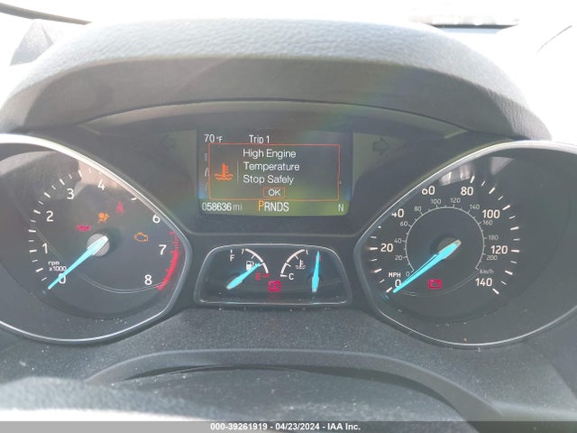 Ford ESCAPE SE 2017 1FMCU9GDXHUE41844 Image 15