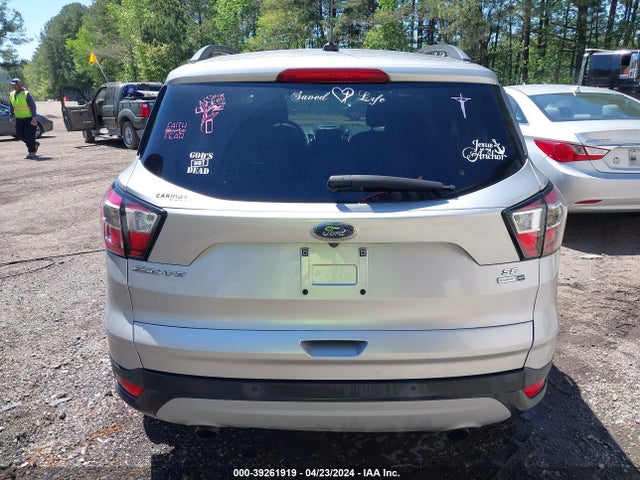 Ford ESCAPE SE 2017 1FMCU9GDXHUE41844 Image 16