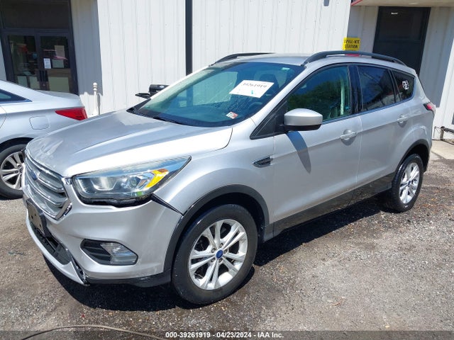 Ford ESCAPE SE 2017 1FMCU9GDXHUE41844 Image 2