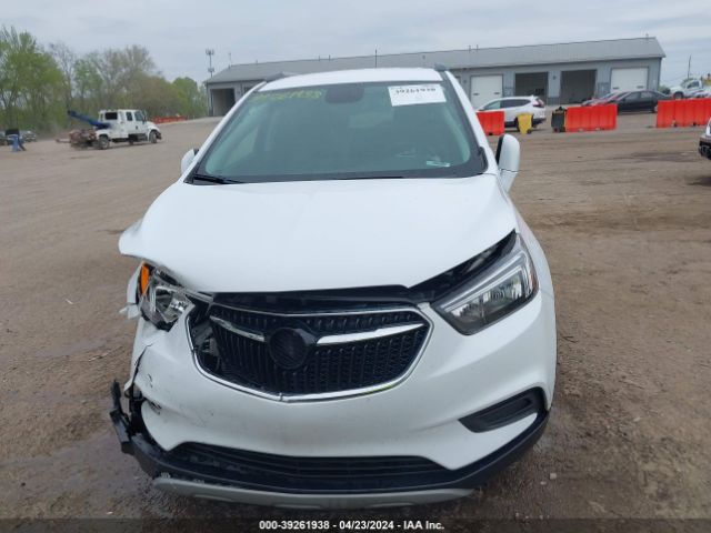 KL4CJASBXKB952925 Buick Encore Fwd Preferred