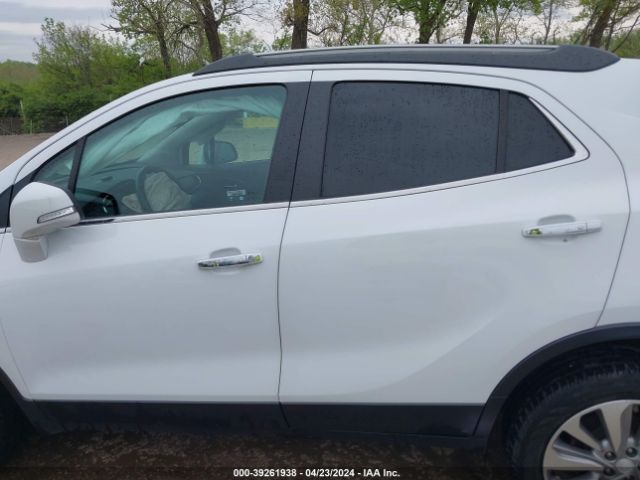 KL4CJASBXKB952925 Buick Encore Fwd Preferred