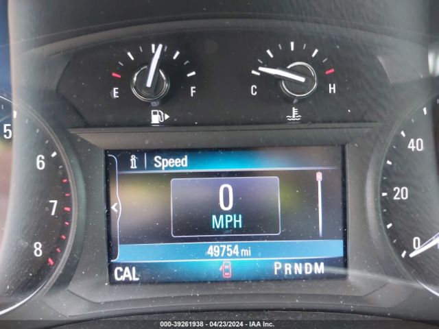 KL4CJASBXKB952925 Buick Encore Fwd Preferred