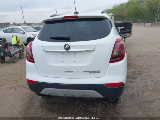 KL4CJASBXKB952925 Buick Encore Fwd Preferred