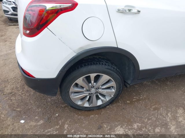 KL4CJASBXKB952925 Buick Encore Fwd Preferred