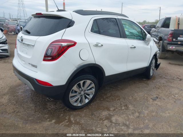 KL4CJASBXKB952925 Buick Encore Fwd Preferred