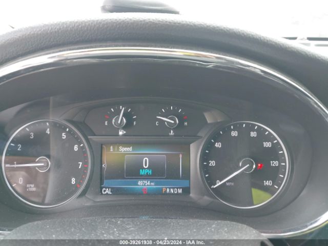 KL4CJASBXKB952925 Buick Encore Fwd Preferred