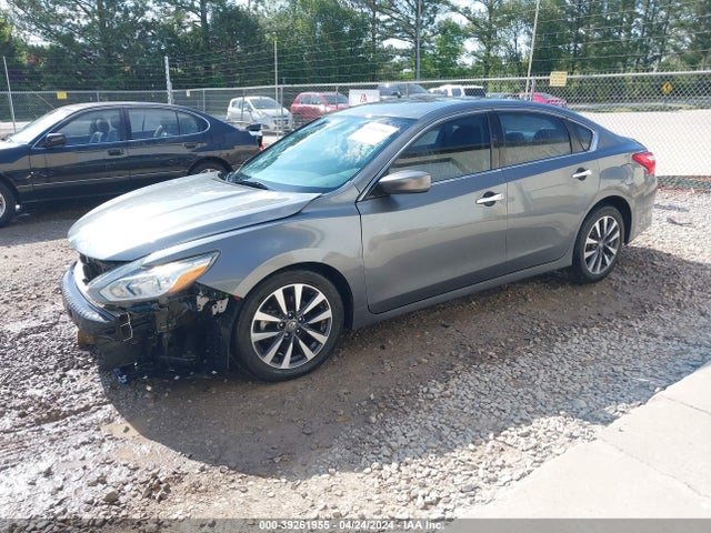 Nissan Altima 2.5 Sv 2017 1N4AL3AP6HC287482 Image 2