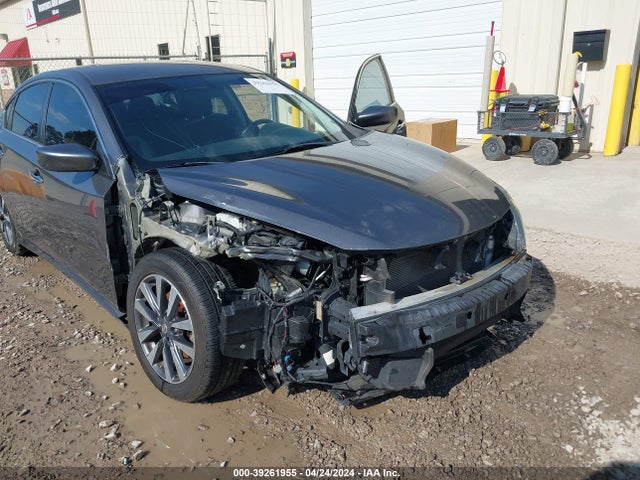 Nissan Altima 2.5 Sv 2017 1N4AL3AP6HC287482 Image 6