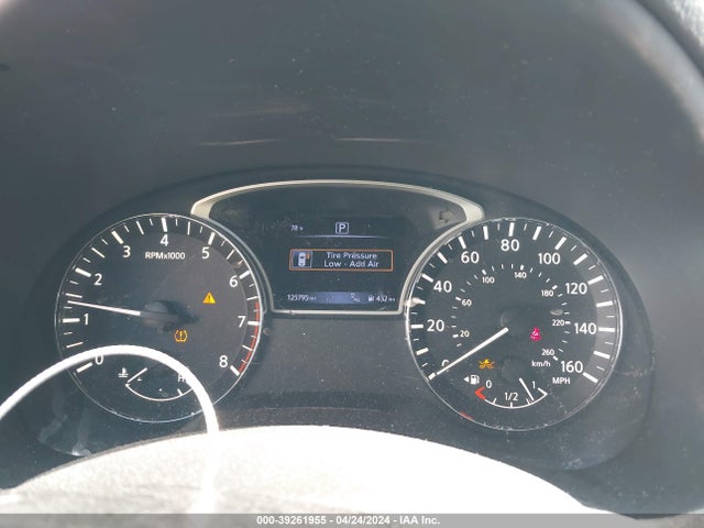 Nissan Altima 2.5 Sv 2017 1N4AL3AP6HC287482 Image 7