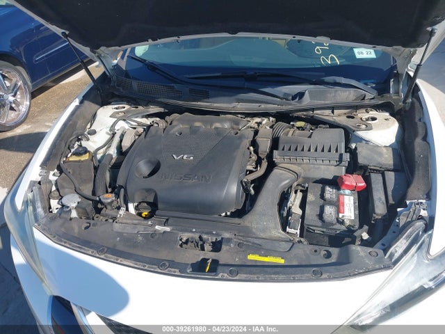 Nissan Maxima 3.5 Sr 2016 1N4AA6AP3GC393152 Image 10