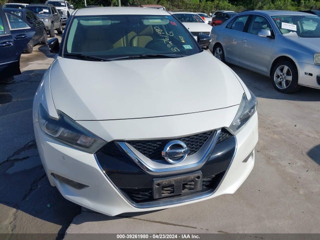 Nissan Maxima 3.5 Sr 2016 1N4AA6AP3GC393152 Image 13