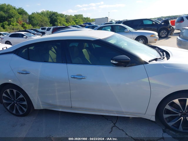 Nissan Maxima 3.5 Sr 2016 1N4AA6AP3GC393152 Image 14