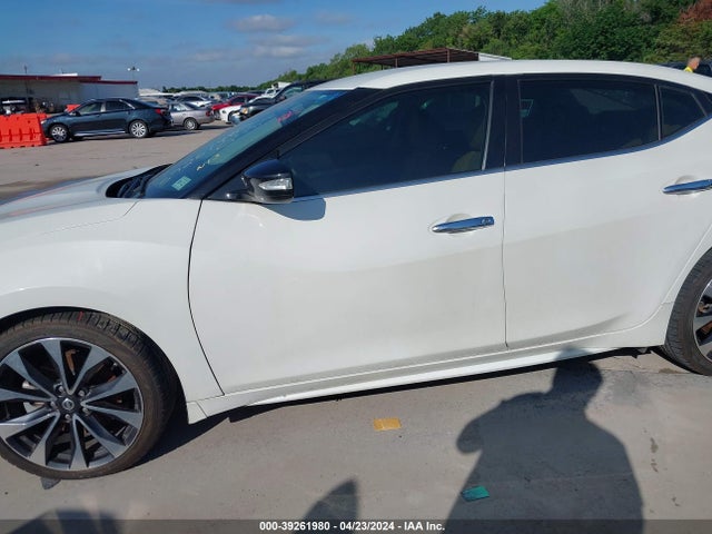 Nissan Maxima 3.5 Sr 2016 1N4AA6AP3GC393152 Image 15