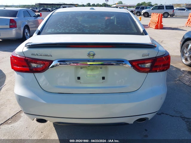 Nissan Maxima 3.5 Sr 2016 1N4AA6AP3GC393152 Image 17